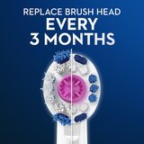 Oral-B 3D White Electric Toothbrush Replacement Brush Head, 3 Count, thumbnail image 5 of 9