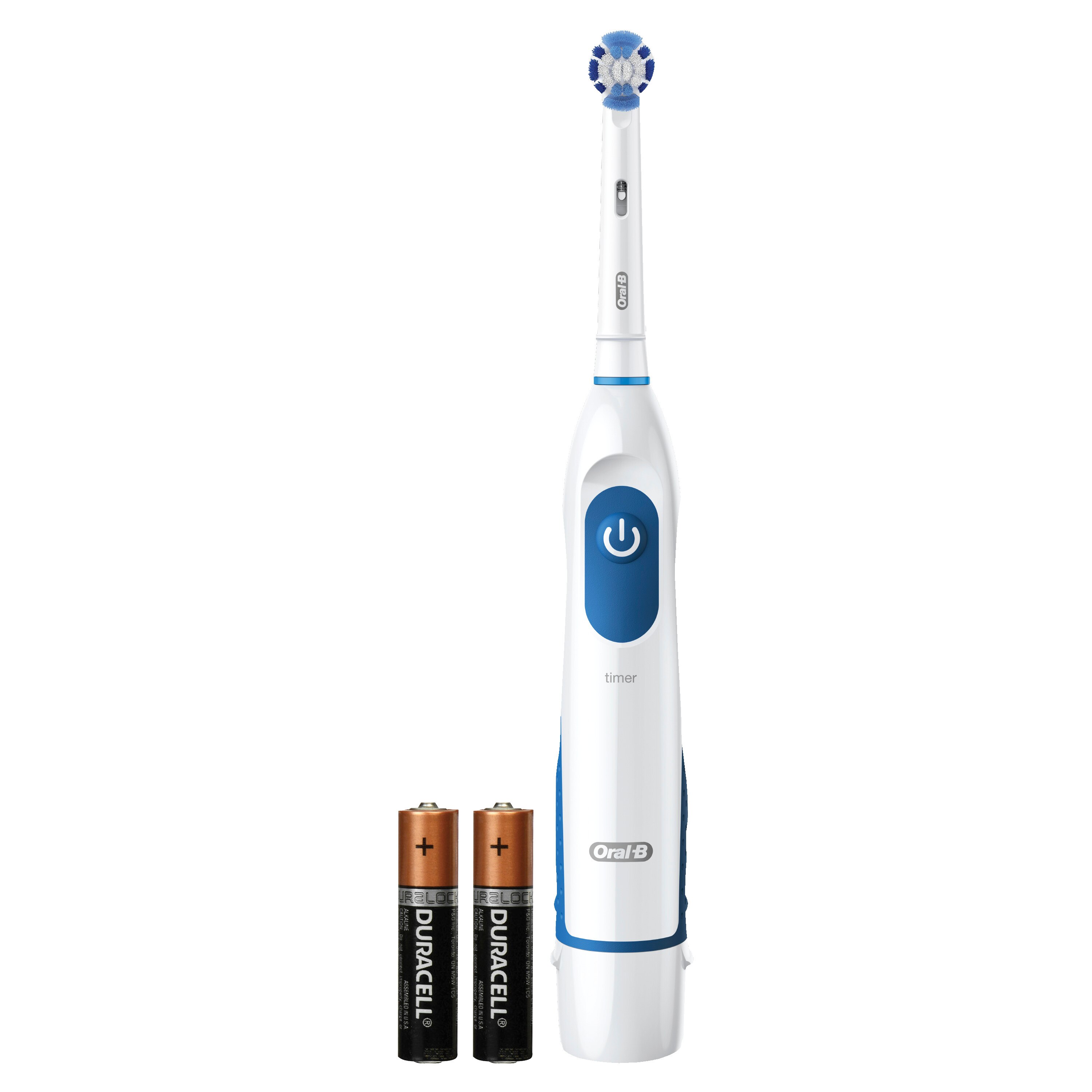 Oral-B Pro-Health Precision Clean Battery Toothbrush
