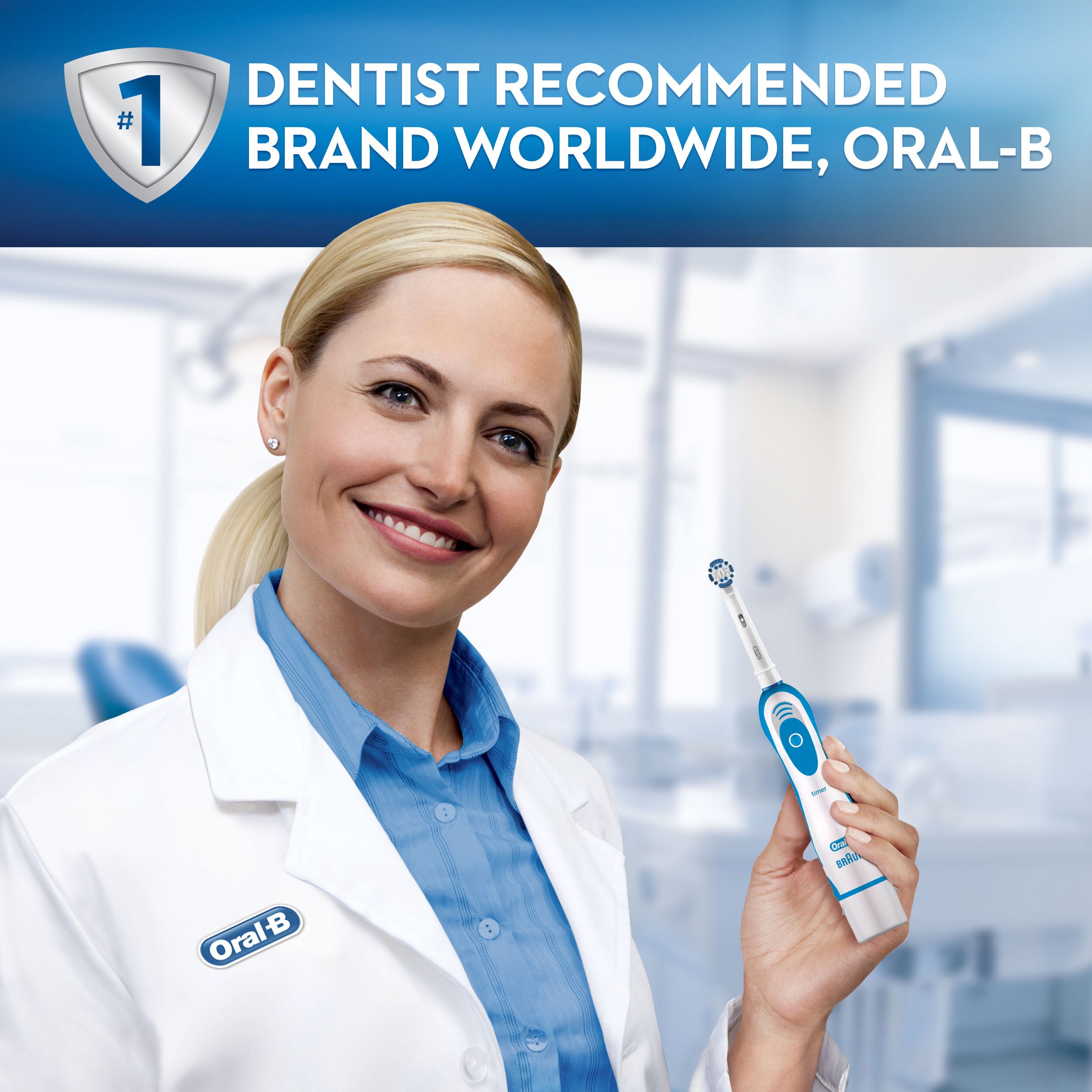 oral b pro health rechargeable toothbrush