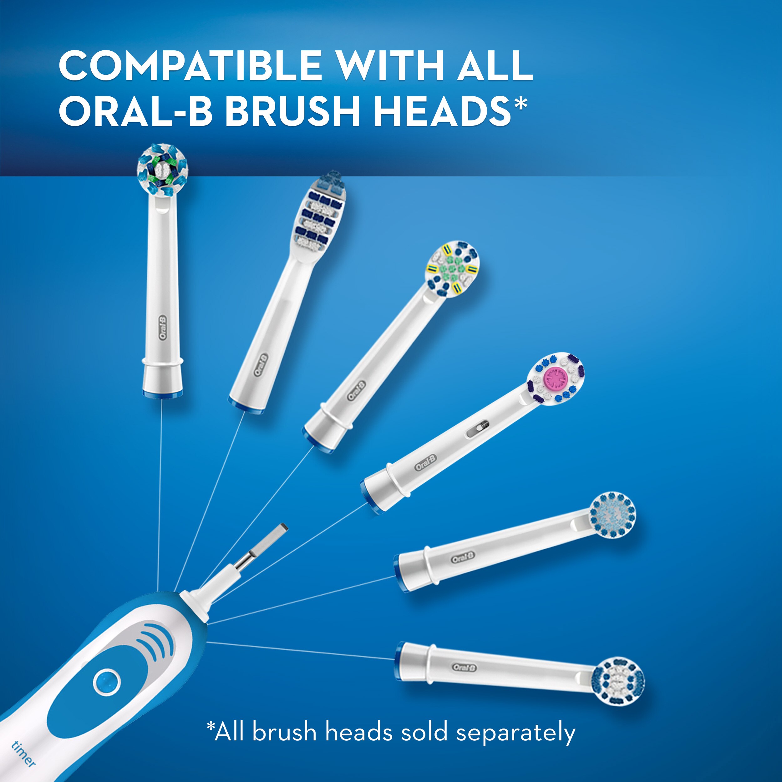 oral b pro health electric toothbrush