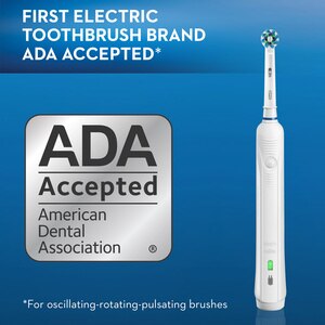 easyflex pro premium rechargeable toothbrush