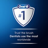 Oral-B Pro 1000 Rechargeable Electric Toothbrush with CrossAction Brush Head, thumbnail image 4 of 9