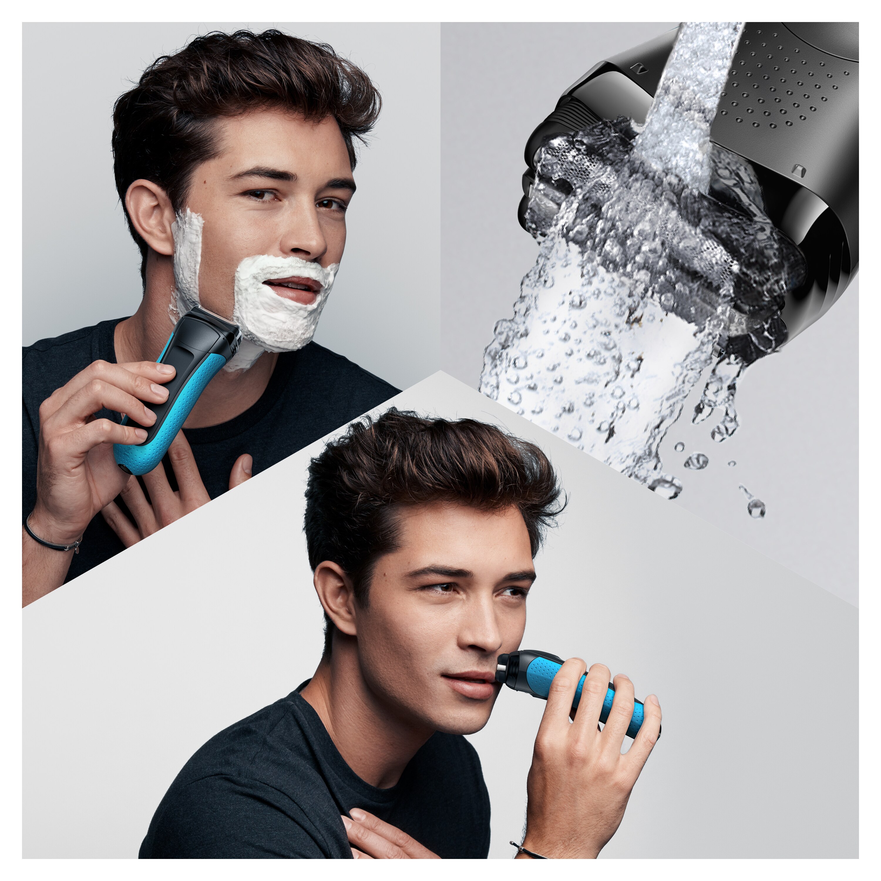 braun series 3 shave & style 3010bt
