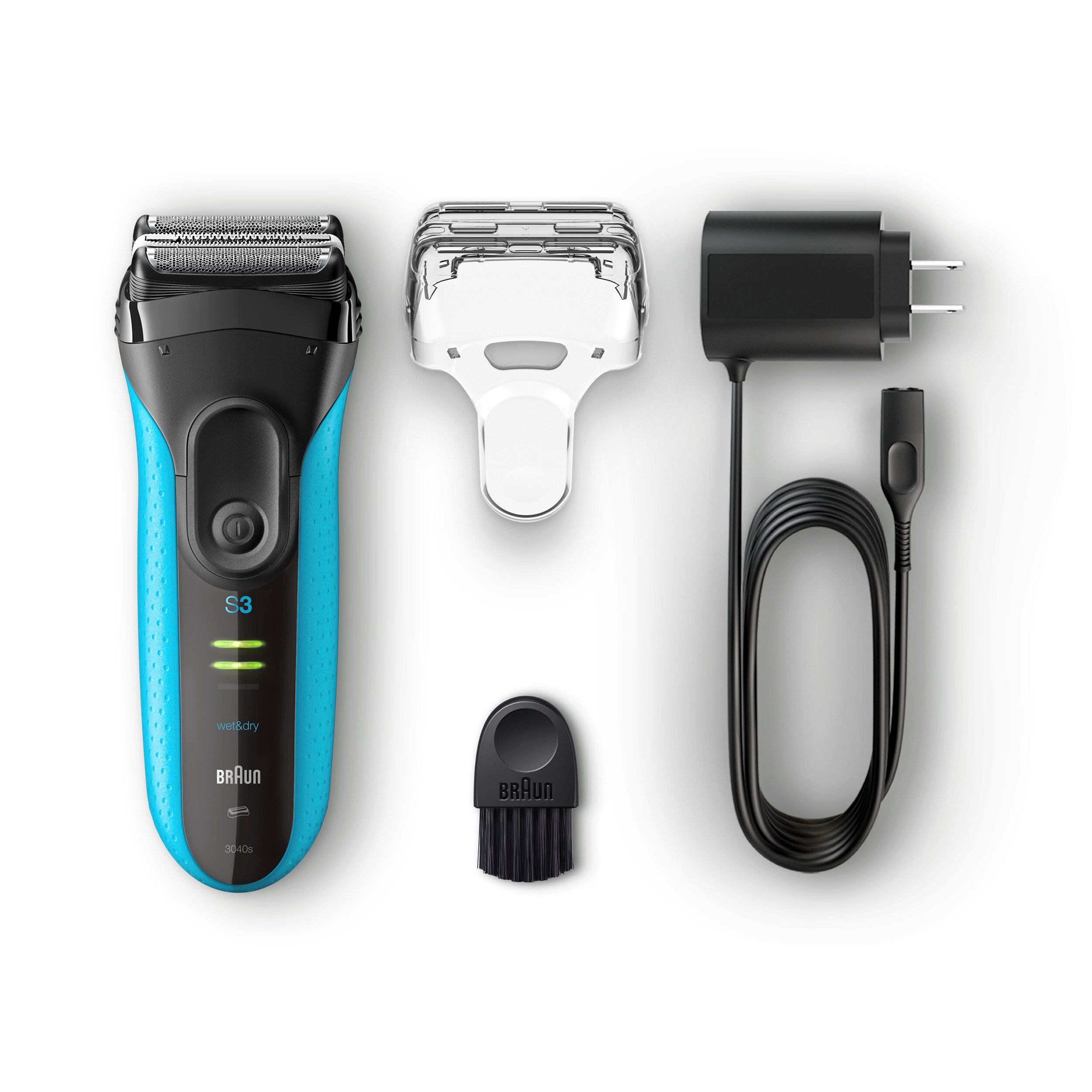 braun shave & style bt wet & dry 3010 series 3