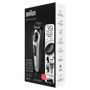 Braun Beard Trimmer Bt5060 Beard Trimmer Hair Clipper Detail