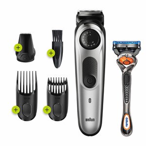 braun beard trimmer 5260