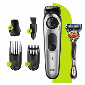 braun bt5060 beard trimmer and hair clipper