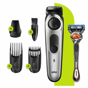 braun bt5060 beard trimmer & hair clipper