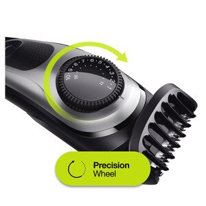 braun beard trimmer and hair clipper bt5060