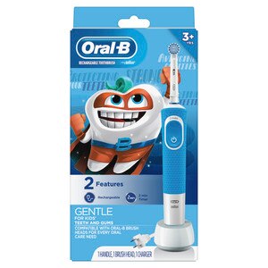 kids toothbrushes