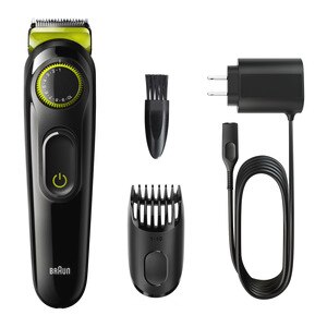 braun trimmer 3