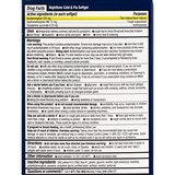 CVS Health Day + Nighttime Multi-Symptom Cold + Flu Relief Softgels Combo Pack, 48 CT, thumbnail image 3 of 3
