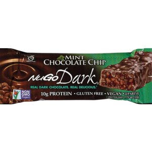 Nugo Dark Real Dark Mint Chocolate Chip