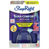 SleepRight Dura-Comfort Dental Guard for Nighttime Teeth Grinding, Bruxism, thumbnail image 1 of 6