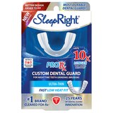 SleepRight ProRx Custom Dental Guard for Nighttime Teeth Grinding, thumbnail image 1 of 7