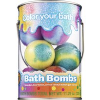 Crayola Bath Bombs, 8 CT