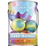 Crayola Bath Bombs, 8 CT, thumbnail image 1 of 2