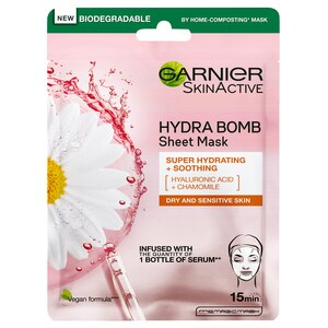 Garnier SkinActive Soothing Super Hydrating Sheet Mask