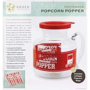 target microwave popcorn popper