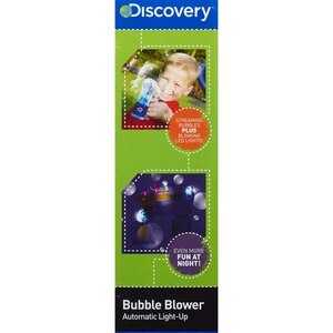 discovery bubble gun
