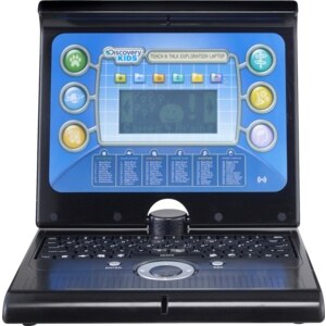 discovery kids learning laptop