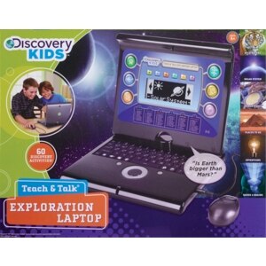 discovery kids learning laptop