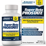 Super Beta Prostate by New Vitality with Beta-Sitosterol & Vitamin D, 60 CT, thumbnail image 3 of 7