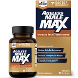 Ageless Male Max Dietary Supplement, 60CT, thumbnail image 3 of 3