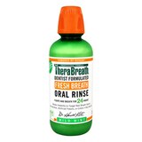 TheraBreath 24-Hour Fresh Breath Oral Rinse, Alcohol-Free, Mild Mint, thumbnail image 1 of 3
