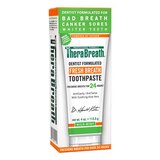 TheraBreath Fresh Breath Anticavity Toothpaste with Soothing Aloe Vera, Mild Mint, thumbnail image 3 of 5