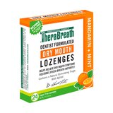 TheraBreath Dry Mouth Lozenges, Mandarin Mint, thumbnail image 3 of 3