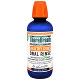 TheraBreath 24-Hour Healthy Gums Oral Rinse, 16 fl OZ, thumbnail image 1 of 4