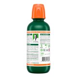 TheraBreath Fresh Breath Oral Rinse, Alcohol-Free, Rainforest Mint, 16 OZ, thumbnail image 2 of 3