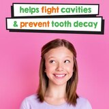 Therabreath Kids Anti Cavity Fluoride Oral Rinse, Strawberry Splash, 16 OZ, thumbnail image 4 of 4