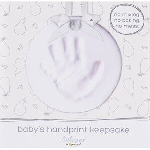 Pearhead Pear Baby's Handprint Keepsake, 1 Ct , CVS
