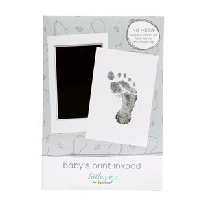 Baby Products Online - Baby Footprints Non-toxic Safe Ink Pads