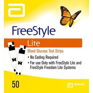 FreeStyle Lite Test Strips