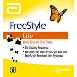 FreeStyle Lite Test Strips, thumbnail image 1 of 3