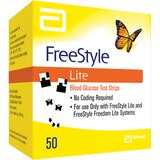 FreeStyle Lite Test Strips, thumbnail image 2 of 3