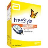 Freestyle Freedom Lite Blood Glucose Monitoring System, thumbnail image 2 of 3
