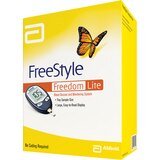 Freestyle Freedom Lite Blood Glucose Monitoring System, thumbnail image 3 of 3