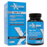 Bioxgenic Daily Supplement High Test Testosterone Booster Capsules, thumbnail image 1 of 5