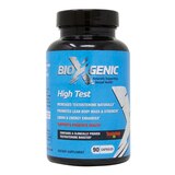 Bioxgenic Daily Supplement High Test Testosterone Booster Capsules, thumbnail image 4 of 5