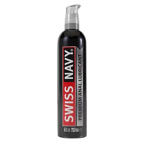 Swiss Navy Desensitizing Anal Lubricant With Clove, 8 Oz , CVS