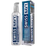 Swiss Navy Water-Based Lubricant, 4 OZ, thumbnail image 1 of 1