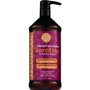 Argan Keratin Smoothing Shampoo, 34 Oz , CVS