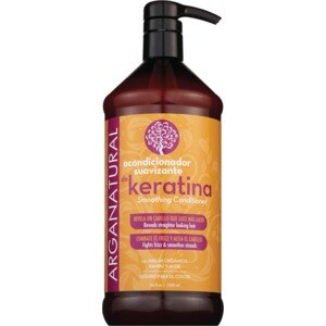 Argan Keratin Smoothing Conditioner, 34 Oz , CVS