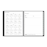 Blue Sky 2023 Tabbed Weekly and Monthly Planner, 8.5 in. x 11 in., Enterprise, thumbnail image 5 of 5