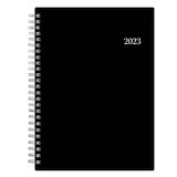 Blue Sky 2023 Tabbed Weekly and Monthly Planner, 6 in. x 9 in., Enterprise, thumbnail image 1 of 5