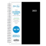 Blue Sky 2023 Tabbed Weekly and Monthly Planner, 6 in. x 9 in., Enterprise, thumbnail image 2 of 5